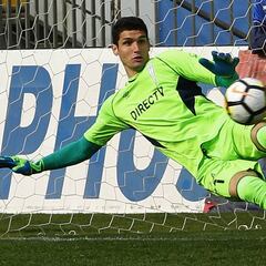 Dituro: "Si se puede ayudar a Colo Colo, no me parecería mal"