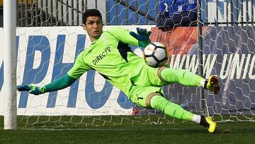 Dituro: "Si se puede ayudar a Colo Colo, no me parecería mal"