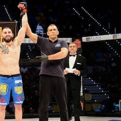 Wasabi debutará en Combate Américas el 26 de octubre