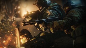 Captura de pantalla - Tom Clancy¡¯s Rainbow Six Siege (PC)