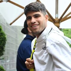 Carlos Alcaraz shares fitness update ahead of French Open