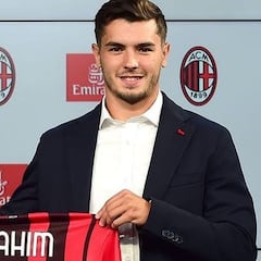 Oficial: Brahim vuelve al Milan