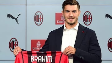 Oficial: Brahim vuelve al Milan