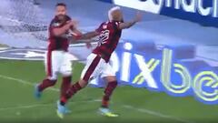 ¡Intratable!: Vidal llegó como ‘9′ y anotó en el clásico ante Botafogo