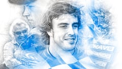 El mayor éxito de Alonso