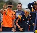 Pekerman: "Tenemos una generación maravillosa"