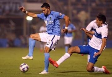 Los cruzados vencieron 3-1 y avanzaron a la final de la liguilla que da un cupo a la Copa Sudamericana.