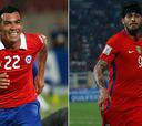 Pinilla y Paredes ya tienen experiencia 'salvando' a la Roja
