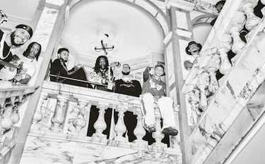 La nueva colección del Chelsea con la marca de Drake