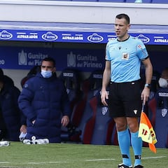 El Huesca vivirá una semana movida