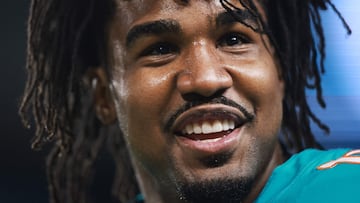 The Miami Dolphins didn’t make the splash trade fans were hoping for, and they are being relentless in their social media reactions.