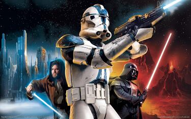 Primer vistazo in-game a Star Wars Battlefront el 17 de abril