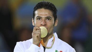 Eduardo Ávila logra el segundo oro para México en Juegos Paralímpicos de Río 2016