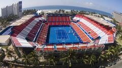 Acapulco reúne a las estrellas del tenis en busca de un campeón