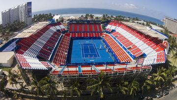 Abierto de Acapulco ATP 2021: aforo, precios y dónde comprar boletos para el México Open