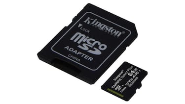 Esta tarjeta micro SD para la Nintendo Switch tiene 40.000 valoraciones en Amazon