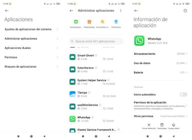 ¿Por qué en WhatsApp aparezco en línea cuando ya cerré la aplicación?