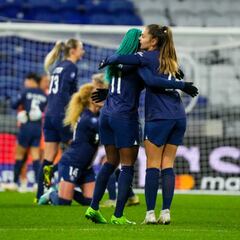 El PSG llega lanzado a por el Real Madrid