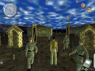 Prisioner of War (PC)