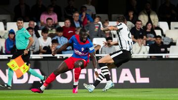 Resumen del Cartagena vs Elche, jornada 11 de LaLiga Hypermotion