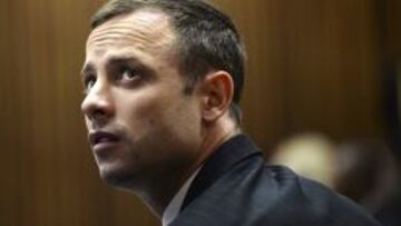 Pistorius cumplirá el resto de su condena en arresto domiciliario.