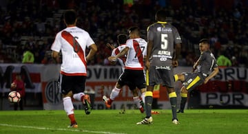 Medellín lo intentó, pero de consuelo obtiene la Copa Sudamericana.