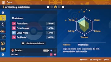 pokemon escarlata purpura teraincursion chesnaught teratipo roca 7 estrellas