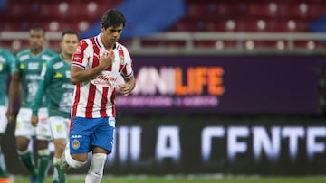 Chivas registra a “JJ” Macías
