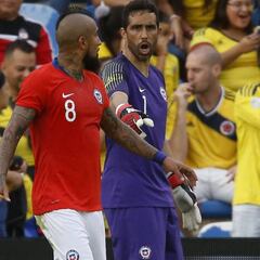 Vidal desclasificó detalles del profundo conflicto con Bravo