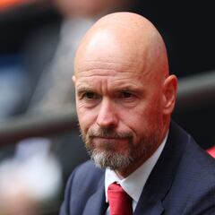 Ten Hag se aferra al Ajax para darle una identidad a Manchester United