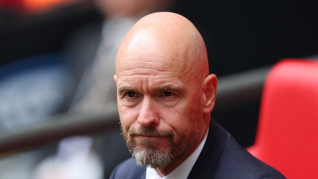 Ten Hag: “No estamos listos...”