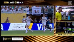 La polémica del Madrid-Al Hilal: Iturralde analiza los dos penaltis