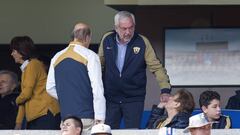 Enrique Graue autorizó el "Fuera Narcos" en el Pumas vs. Chivas