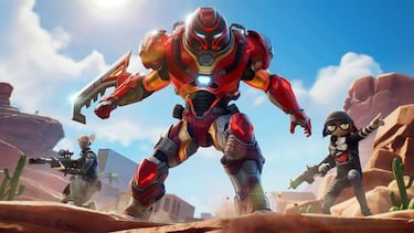 Fortnite x Marvel: Zero War - how to get the Iron Man Zero outfit