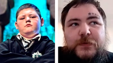 El actor de ‘Harry Potter’ que fue fulminado de la saga por tráfico de drogas y que terminó en la cárcel