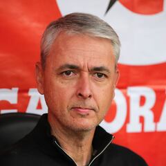 Fin al ciclo de Tiago Nunes en la UC