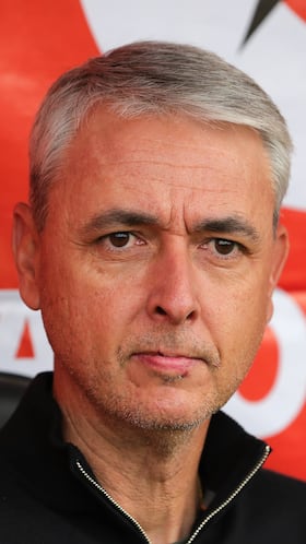 Acompañado de su hijo, Tiago Nunes manda un mensaje al mundo