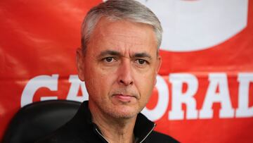 Fin al ciclo de Tiago Nunes en la UC