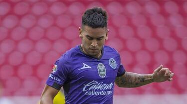 Sebastián Vegas llega a Rayados cedido por un año con opción a compra