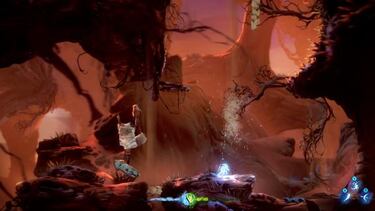 Ori and the Will of the Wisp: más acción, misma brillantez