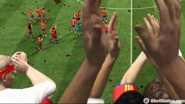 Primeros detalles de FIFA 11