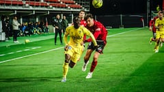 El Cádiz vuelve a sonreír y hunde un poco más al Mirandés