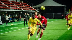 Resumen y goles del Mirandés vs. Cádiz, jornada 30 de LaLiga Hypermotion