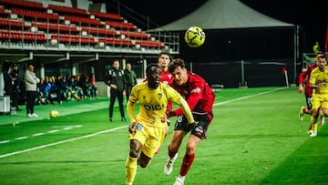 Resumen y goles del Mirandés vs. Cádiz, jornada 30 de LaLiga Hypermotion