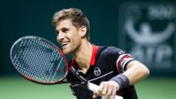 El eslovaco Martin Klizan.