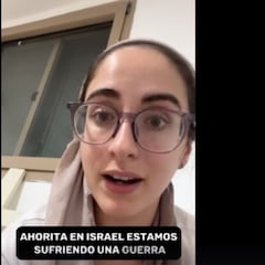 Video: Ximena Orozco, exactriz de Televisa, comparte su experiencia en Israel durante la guerra