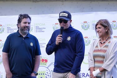 Presentado el DAIKIN Madrid Open de Golf Adaptado