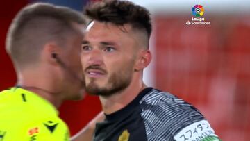 La tristeza de los jugadores del Elche al confirmarse su descenso