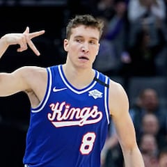 Bogdanovic coloca a los Blazers al borde del abismo