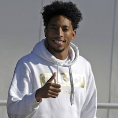 El Atlético, atento a Mojica